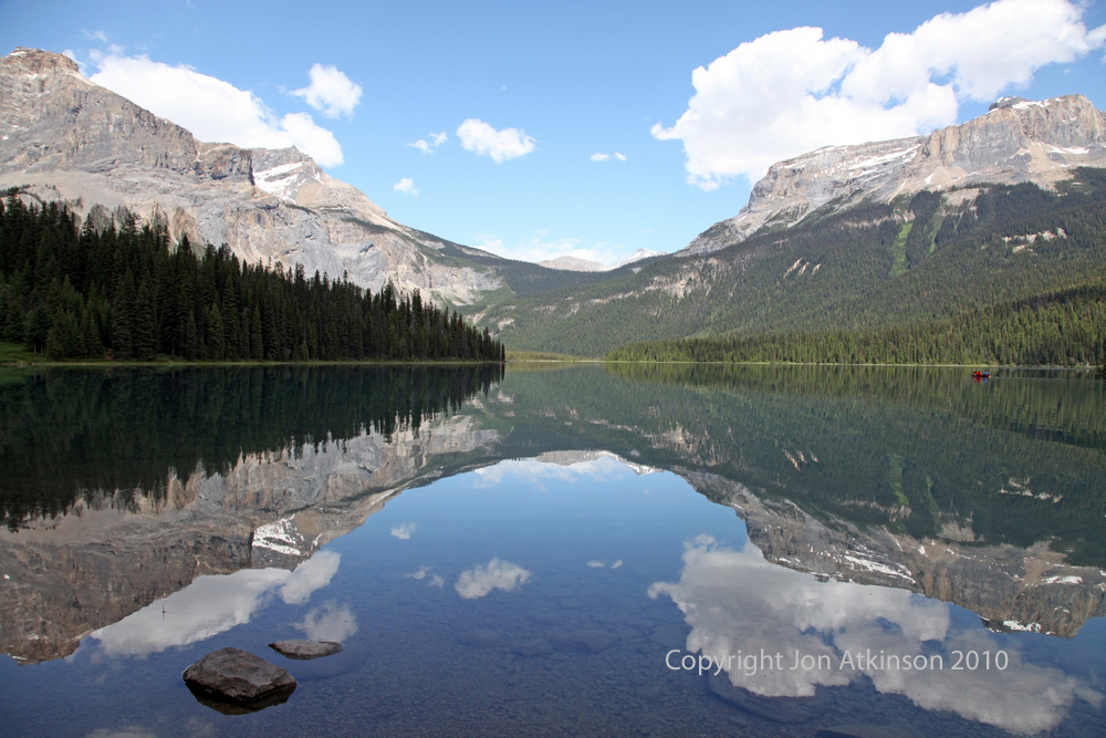 Emerald Lake, Yoho N.P. Emerald Lake, Yoho N.P.